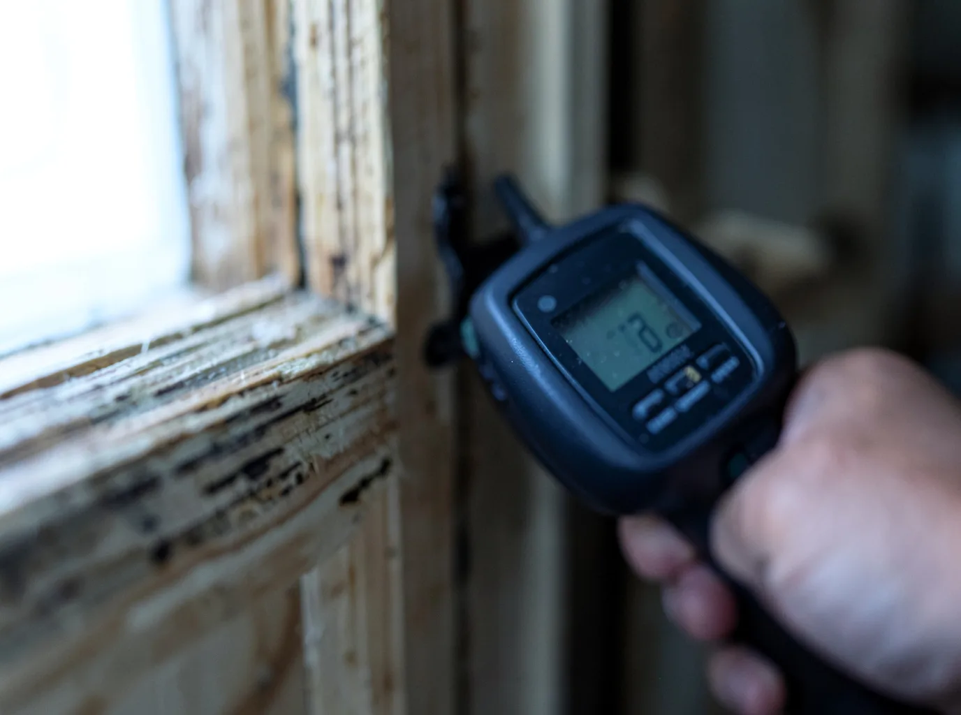 Ceiling Water Damage Repair in Mount Morris, PA
